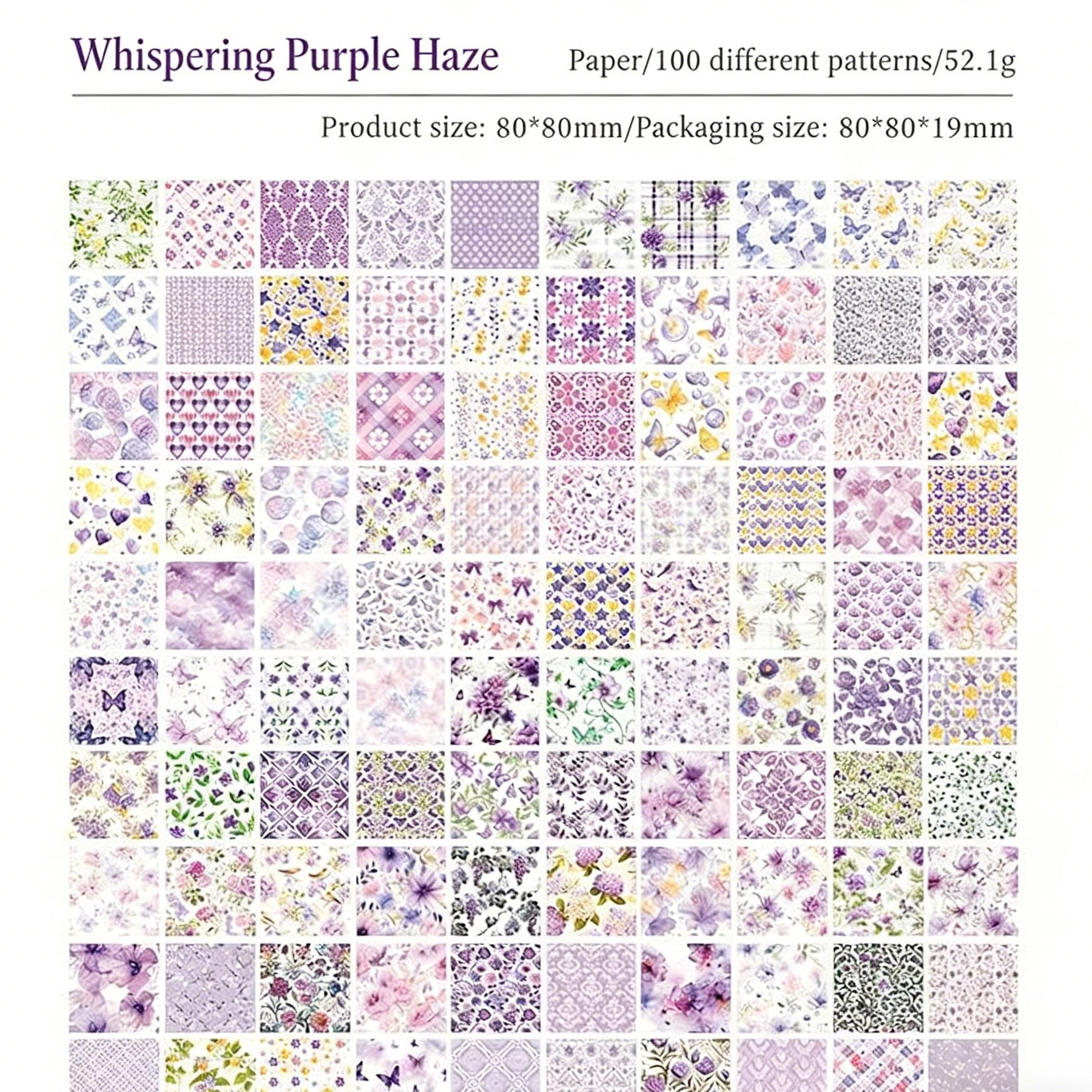 600 Sheets DIY Handmade Decorative Paper Set, Ideal for Scrapbooking & Journal Making, Creative Craft Supplies for Art Projects