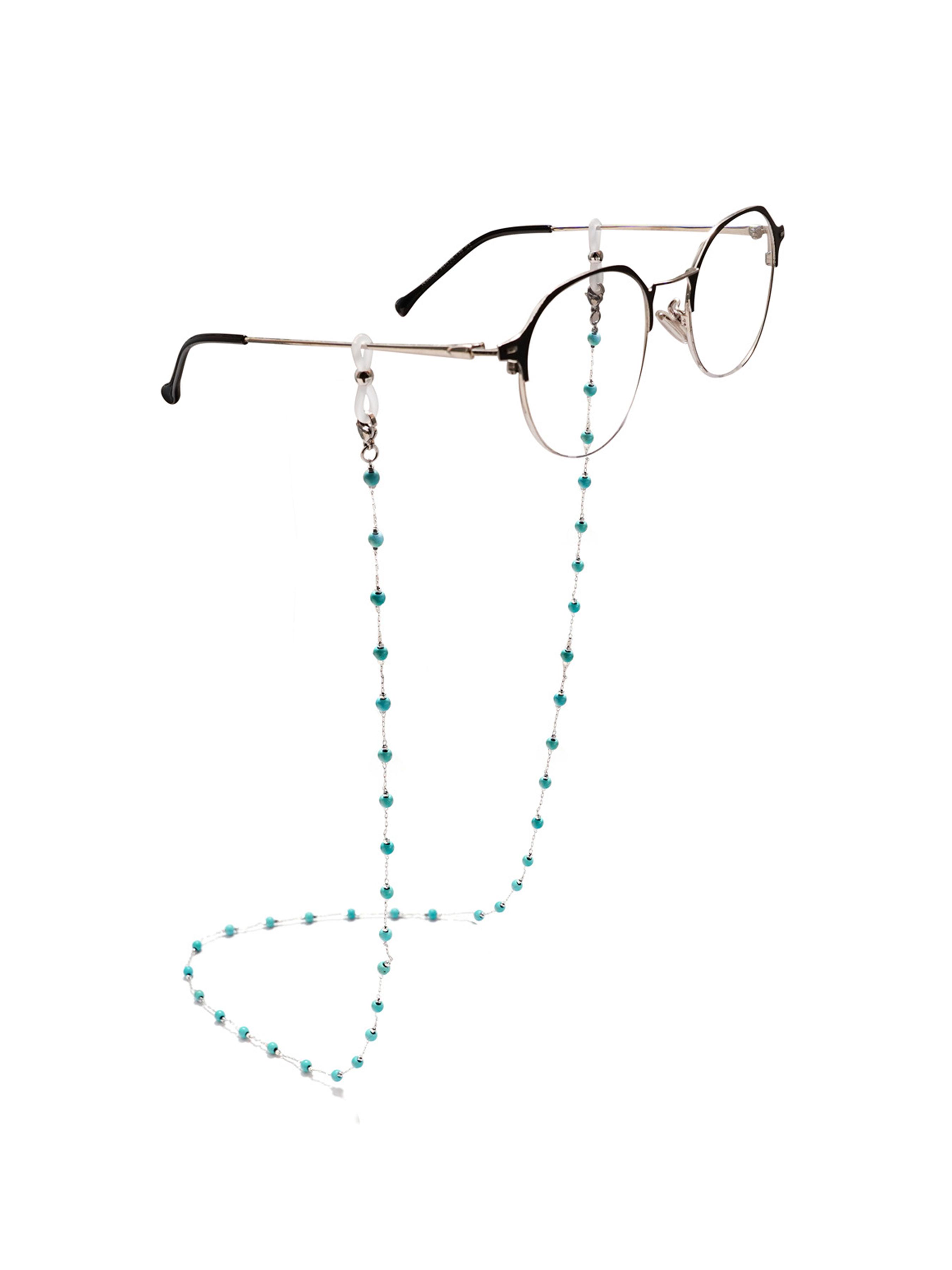 Fashionable Eyeglass Chain, Anti-Loss Eyewear Strap, Reading Glasses Chain, Eye Glass Accessories, 1 Piece Set, Stylish and Practical