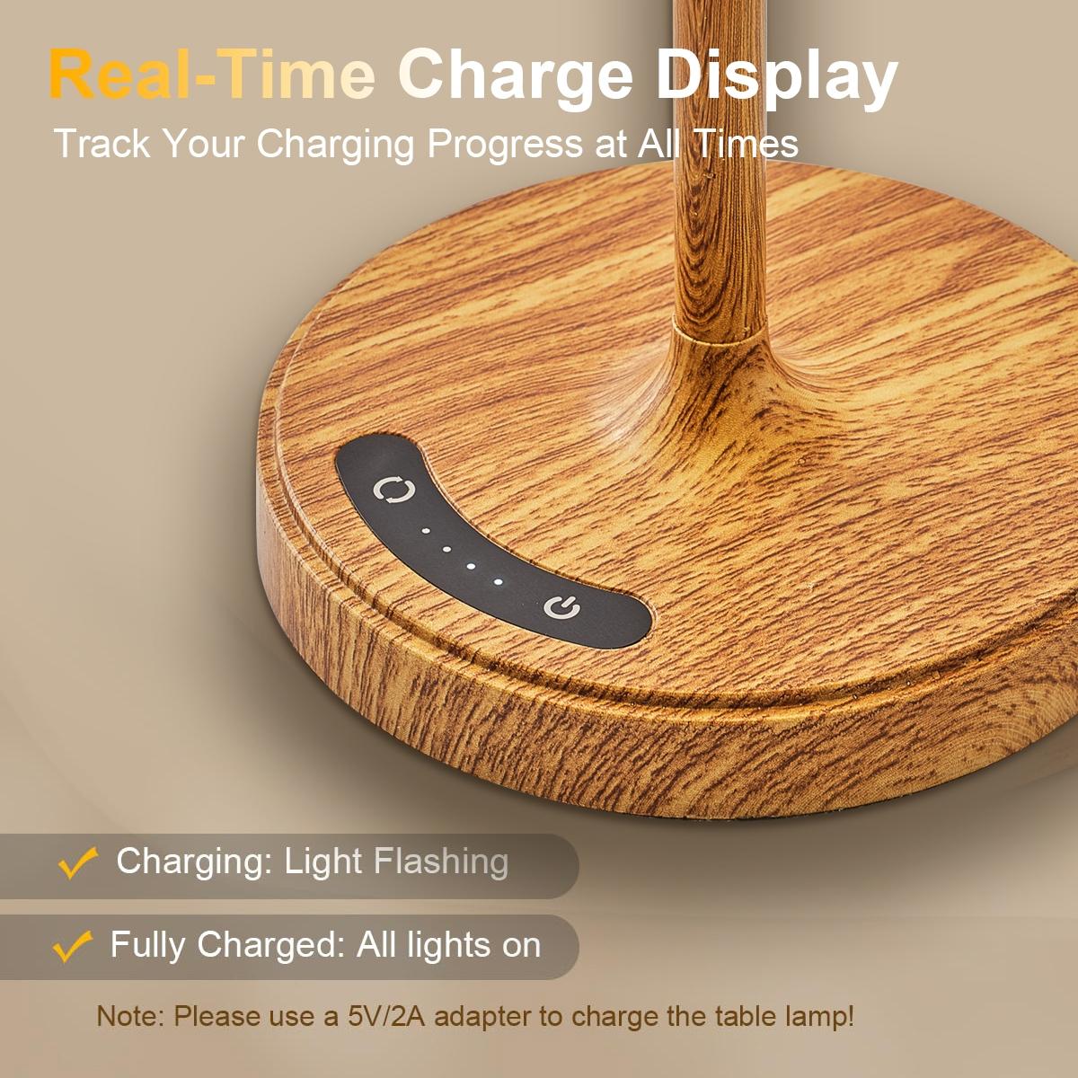 Shower Lamp Waterproof Bathroom Lamp for Inside Shower Bathtub, Rechargeable Cordless Table Lamp, with 4000mah Battery, Touch Dimmable Light, Small Relaxing Spa Night Lamp for Bedroom, Bathroom, Kitchen, Desk