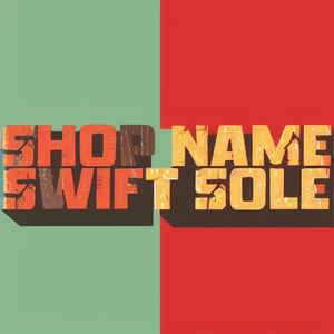 Shop Name Swift Sole