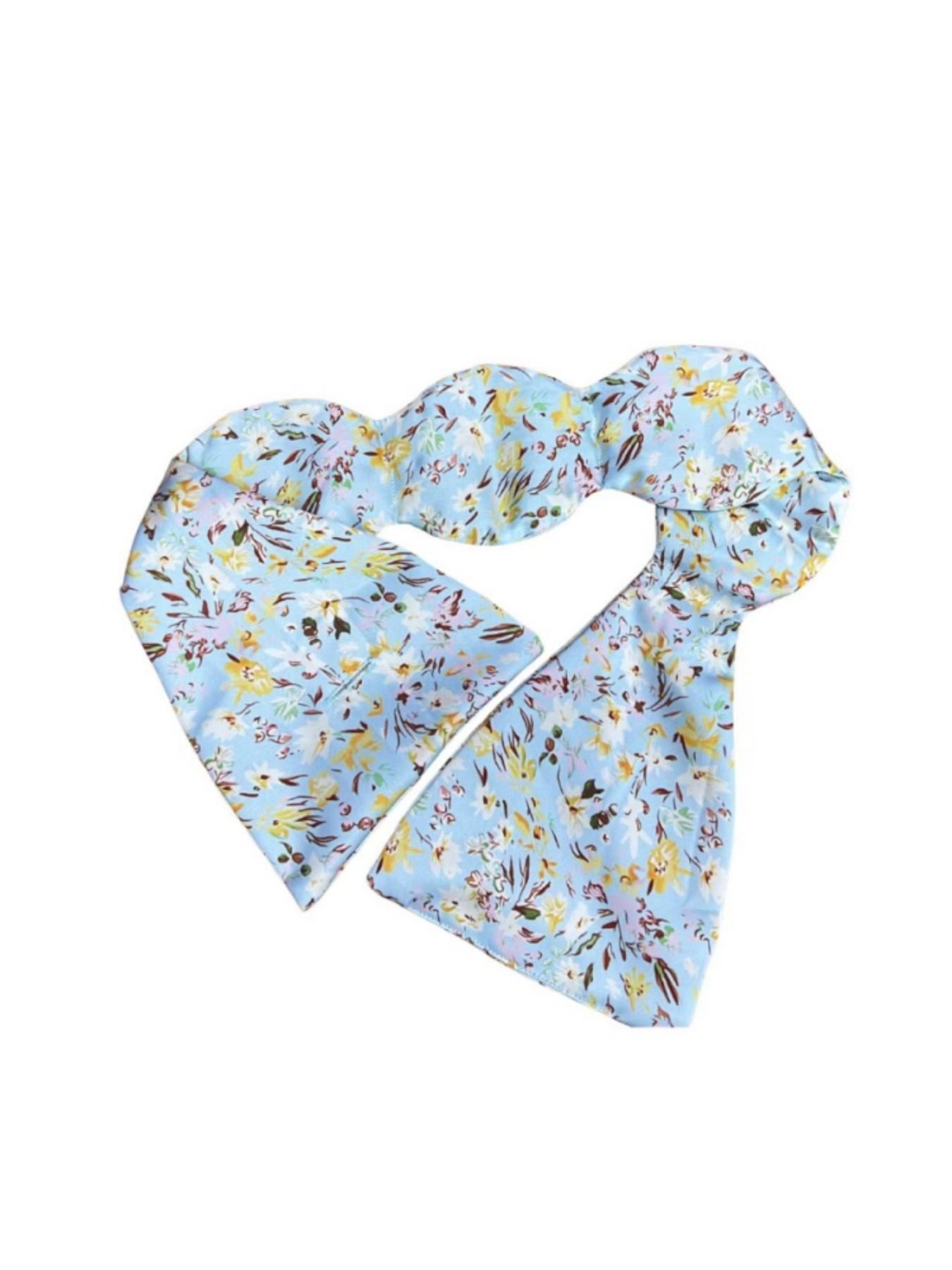 Zero Gravity Cooling Eye Mask, 3D Contoured for Side Sleepers, 100% Blackout & Noise Blocking, Ice Silk Fabric, Perfect for Summer Travel