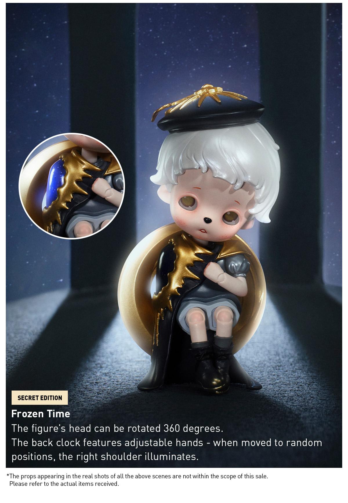 POP MART inosoul In the Still Room Series Figures