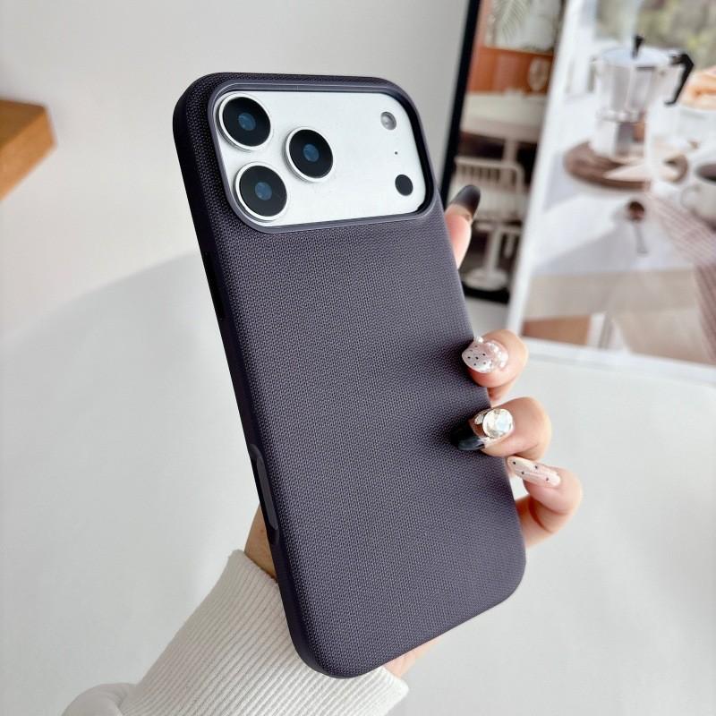 For Magsafe TechWoven Magnetic Case For 17 Pro Max 17Pro Macsafe Wireless Charging Protect Cover With Camera Control Button