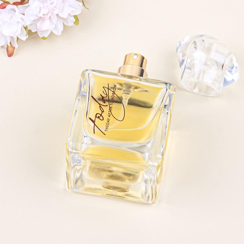 Women's Perfume Set 50ML X 50ML, All-Day Fragrance, Suitable for Various Occasions, Formaldehyde-Free, Contains Alcohol, Multi-Pack