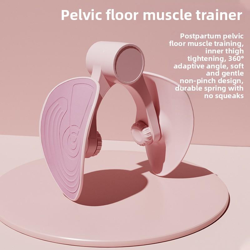 Inside thigh trainer Stretching yoga Pilates Postpartum recovery Fitness equipment Kegel leg pinch