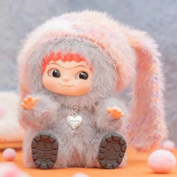 [For Live]WAKUKU Plush Blind Box: Party Series – Adorable Mystery Charms for Bags & Purses, Cute Desk Decor & Perfect Gifts! Collectible Keychains, Soft Vinyl Figures, TikTok Viral Faves,Holiday & Holiday Haul