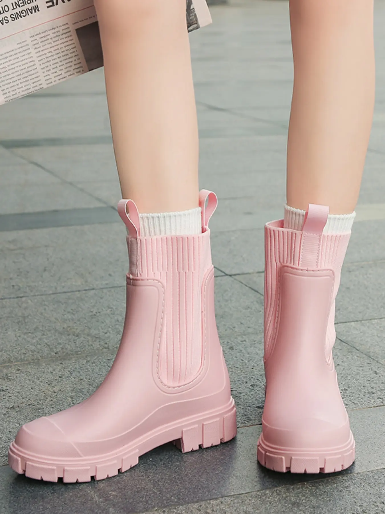 Pink