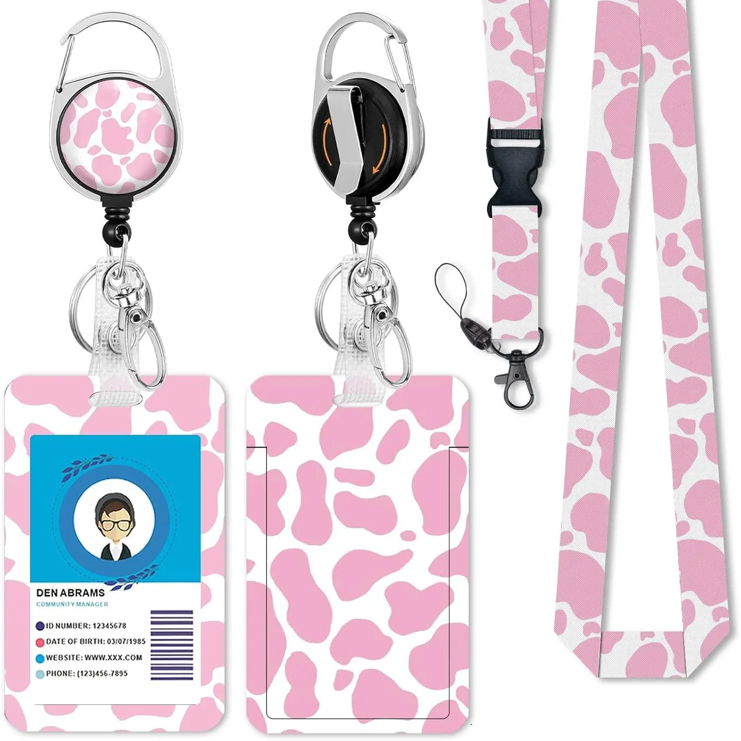 Cow Print