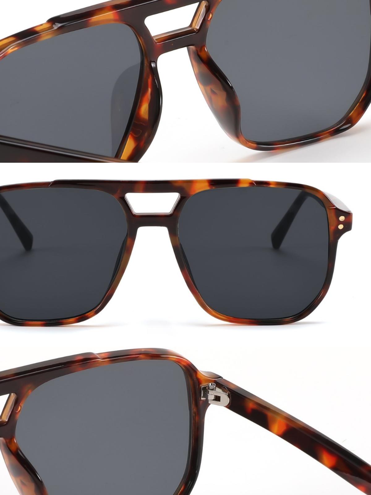 FEISEDY Retro Square Sunglasses Women Men 70s Vintage Trendy Plastic Frame Sun Glasses B2835 FEISEDY Retro Square Sunglasses Women Men 70s Vintage Trendy Plastic Frame Sun Glasses B2835