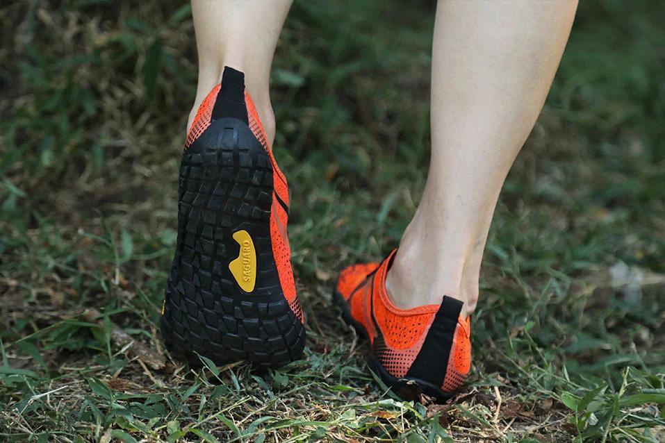 Saguaro Fast Ⅰ - Men's and Women's Barefoot Shoes/GROUNDED WALKING/LIGHT AS AIR, ENDLESS STRIDE Outdoorfun Saguaro Fast Ⅰ - Men's and Women's Barefoot Shoes/GROUNDED WALKING/LIGHT AS AIR, ENDLESS STRIDE Outdoorfun