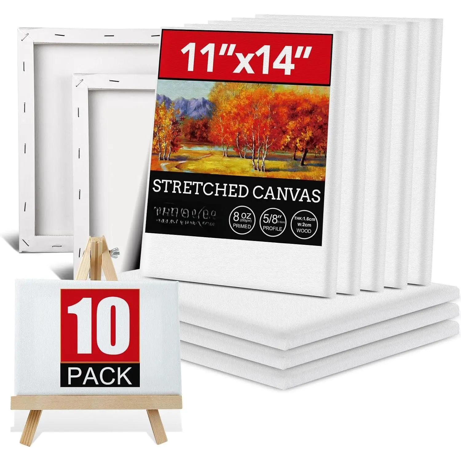 11X14IN 10 Packs