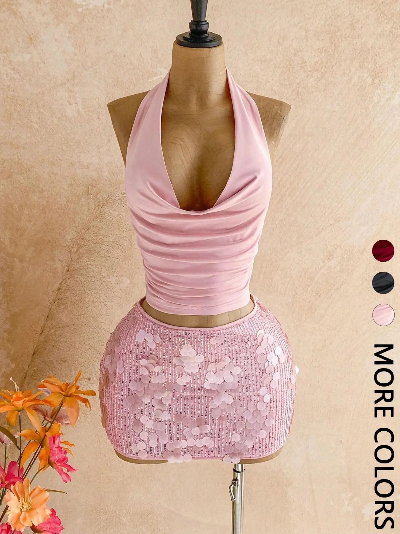 Pink