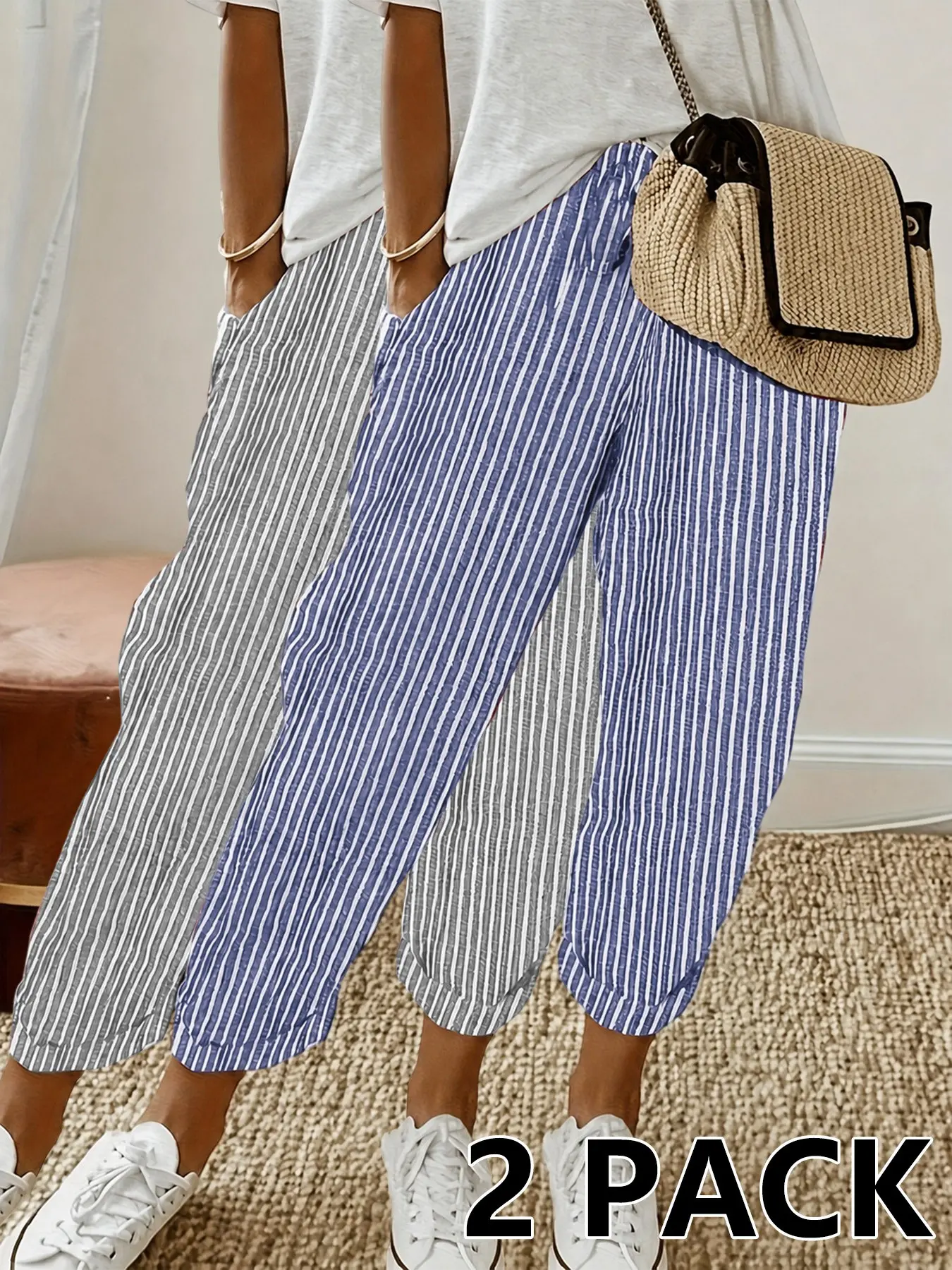 Blue + Gray