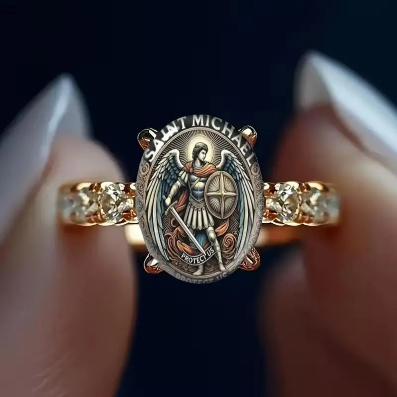 Fashion Flower Ring for Women Men, Trendy Vintage Statement Ring with Floral Pattern Design, Unique Adjustable Unisex Jewelry Accessory, Aesthetic Minimalist Band for Everyday Wear, Party Outfit & Casual Styling
