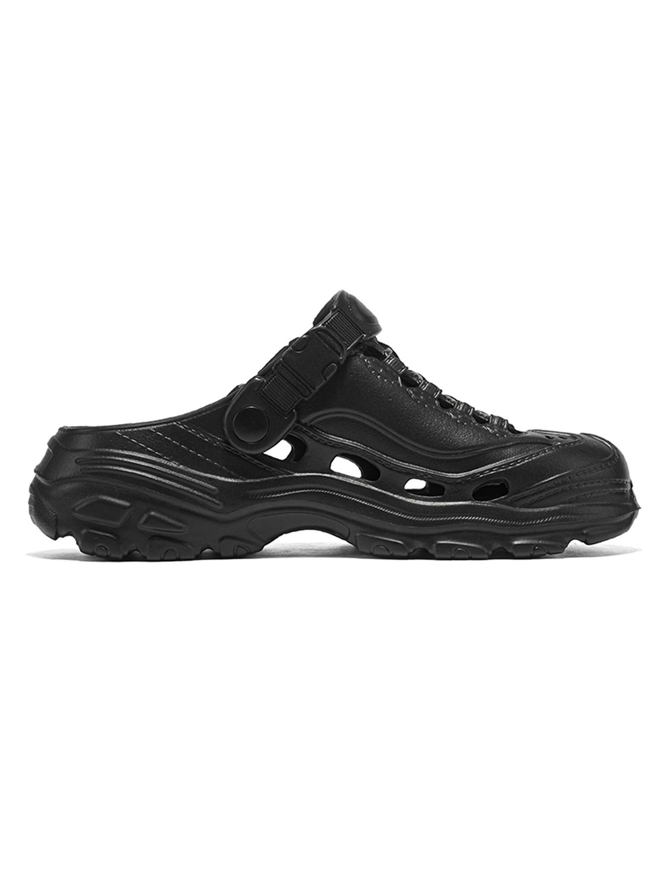 Men's Outdoor Sandals, Breathable Sport Slippers, Beach Shoes, Non-Slip Hiking Footwear, Casual Garden Shoes, Men's Comfortable Flip Flops