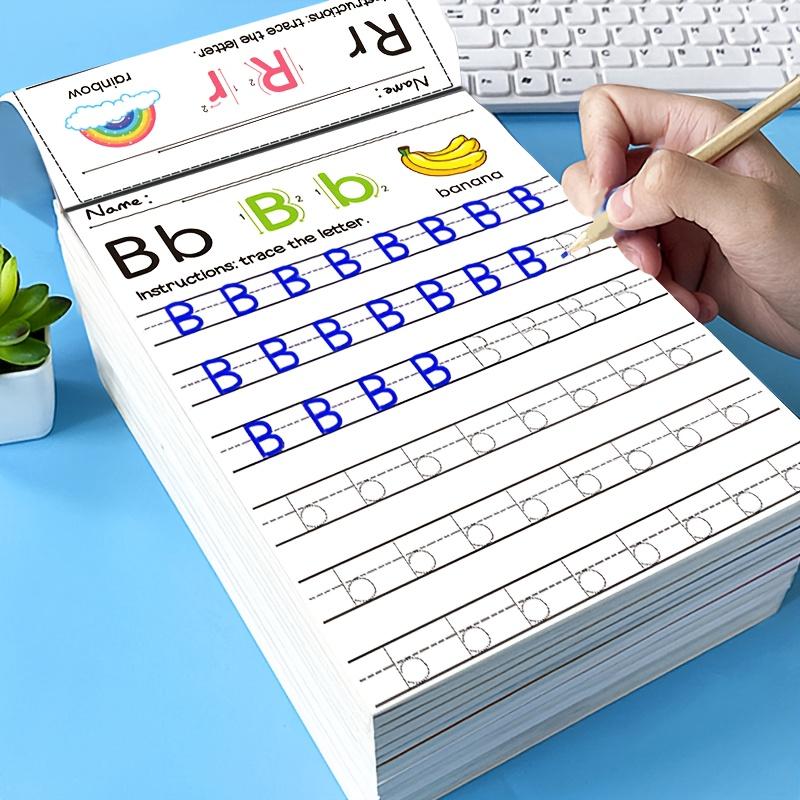 Interactive Learning Math Workbook, Learning Materials, Learning Tool, Number Practice, Addition Subtraction, Colorful Math Activities, Basic Arithmetic - Perfect Christmas Gift
