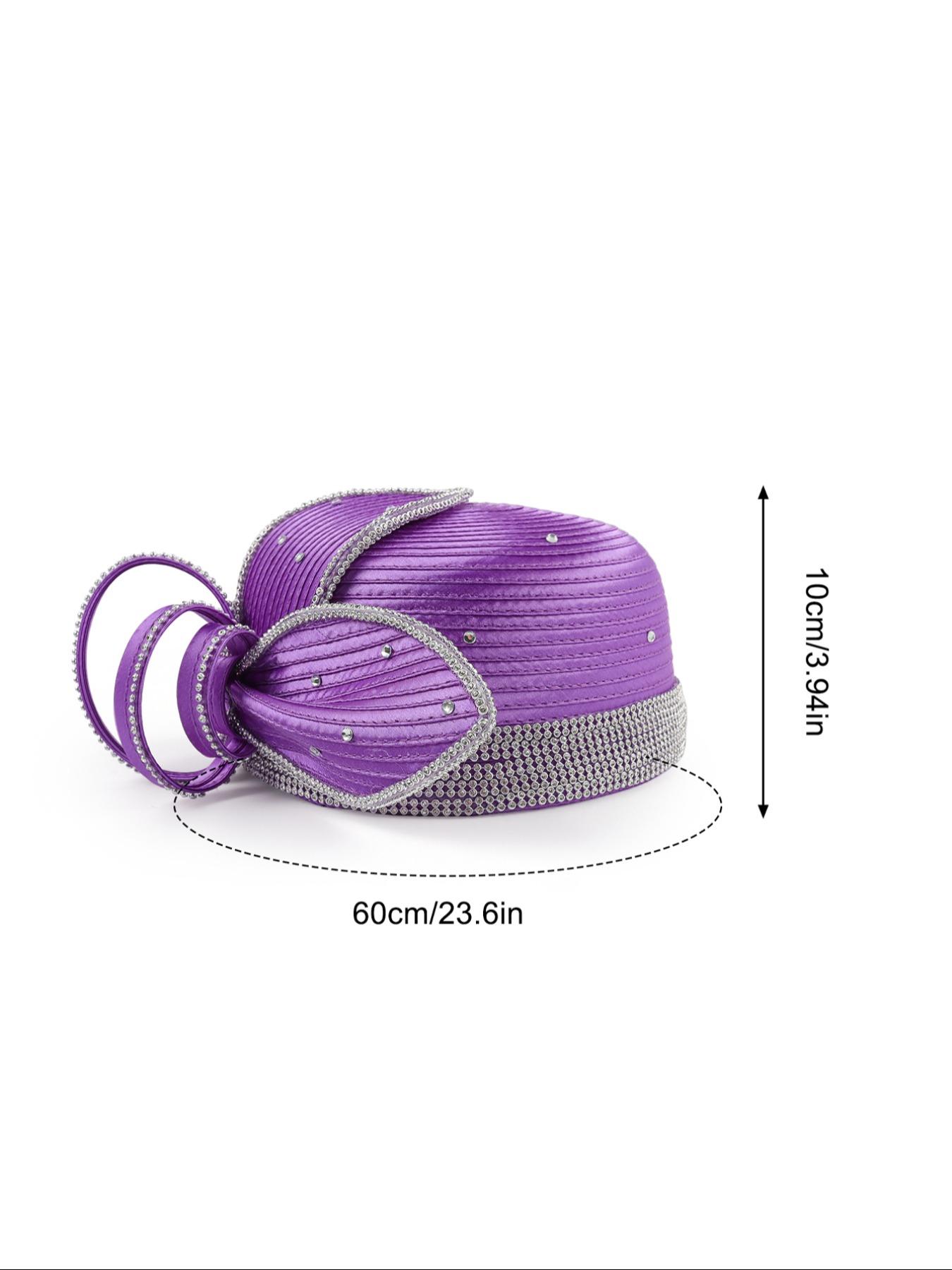 1 PC Womens Derby Hats Kentucky 2026 Fascinator Church Tea Party Wedding Adjustable Wide Brim Hat with Removable Flower