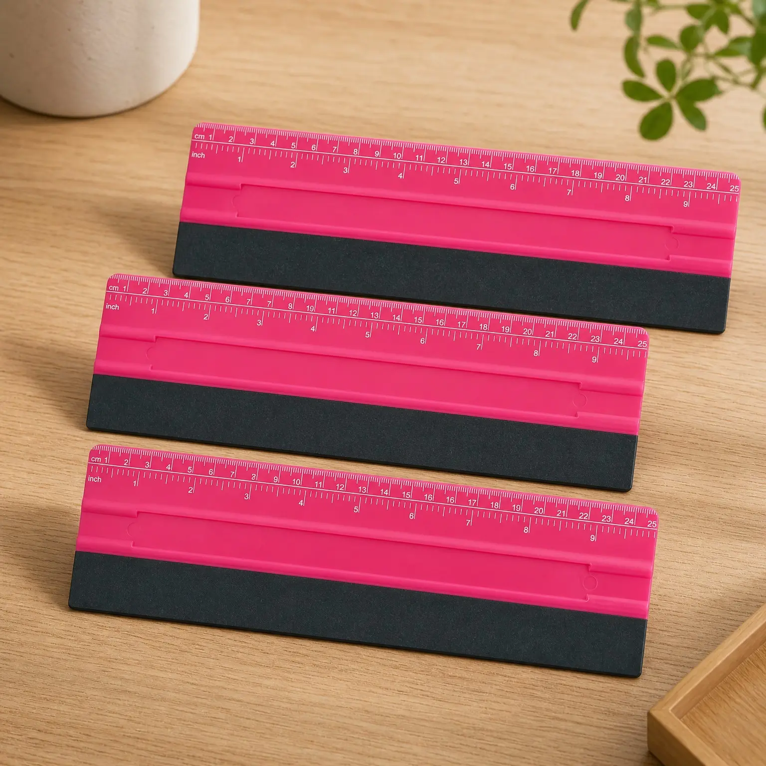 Squeegee for Vinyl, Sign Making, Decals, Craft, Wallpaper Smoothing, Window Tint Film, Craft Paper Sticker Application ToolGift