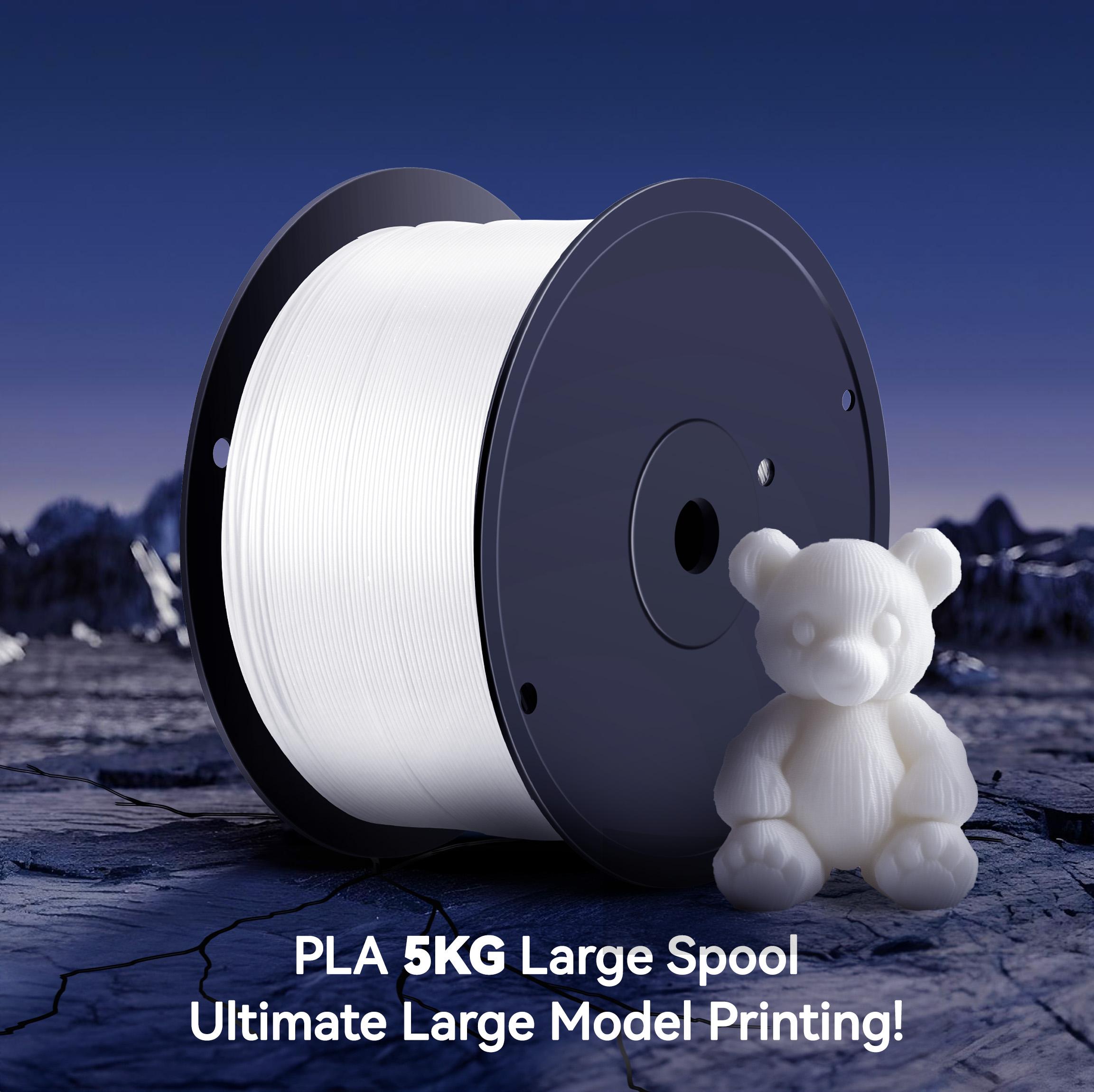 SUNLU PLA 3KG/5KG Large Spool 3D Printer Filament 3KG SUNLU PLA 3KG/5KG Large Spool 3D Printer Filament 3KG
