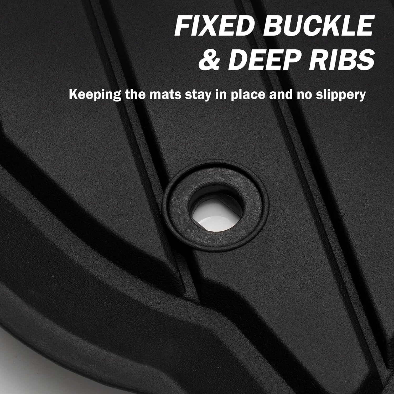 Canvcle Custom Fit Floor Mats for 2016-2026 Toyota Tacoma Double Cab Automatic All Weather TPE Rubber Liners Non-Slip & Odorless Canvcle Custom Fit Floor Mats for 2016-2026 Toyota Tacoma Double Cab Automatic All Weather TPE Rubber Liners Non-Slip & Odorless