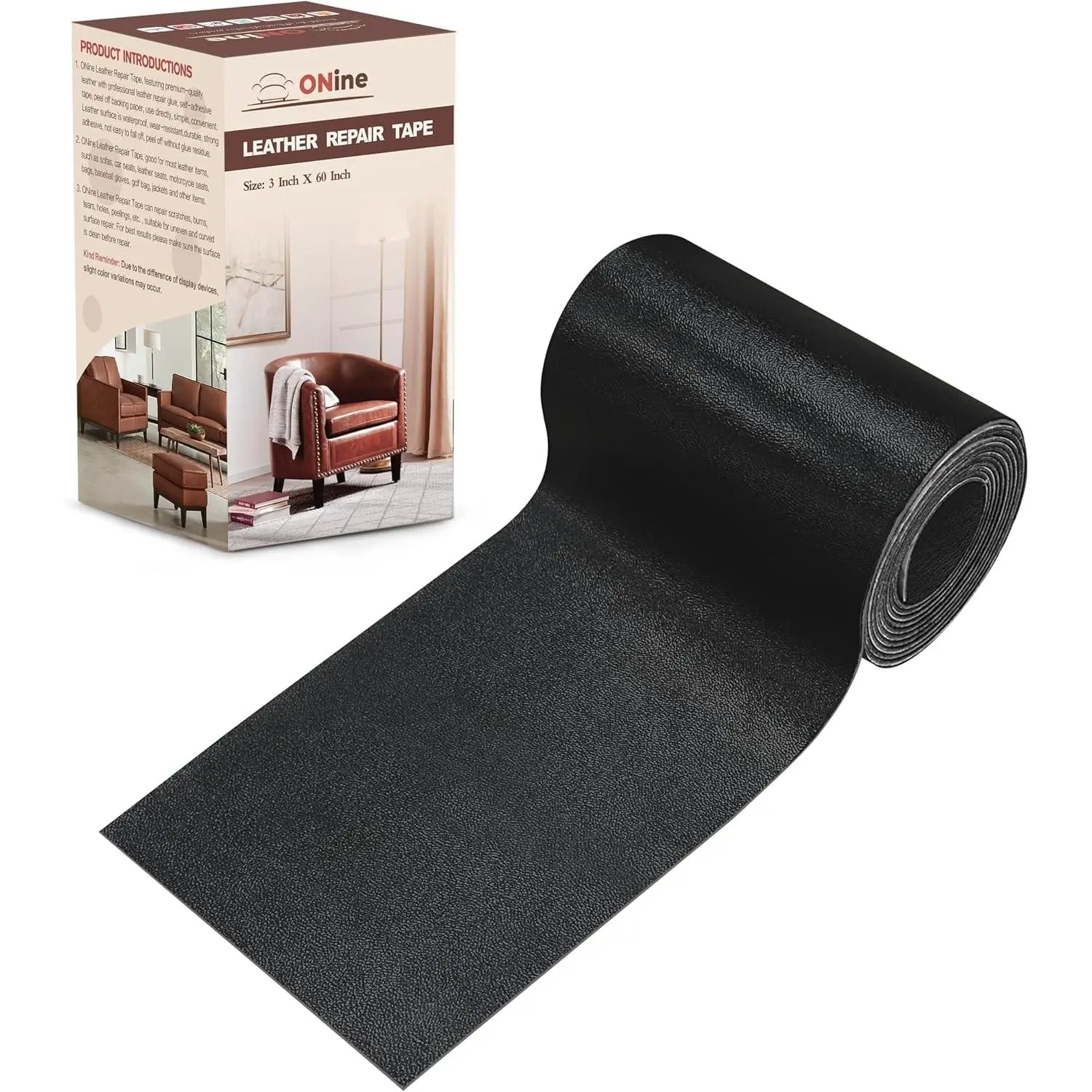 Black-Fine Grain