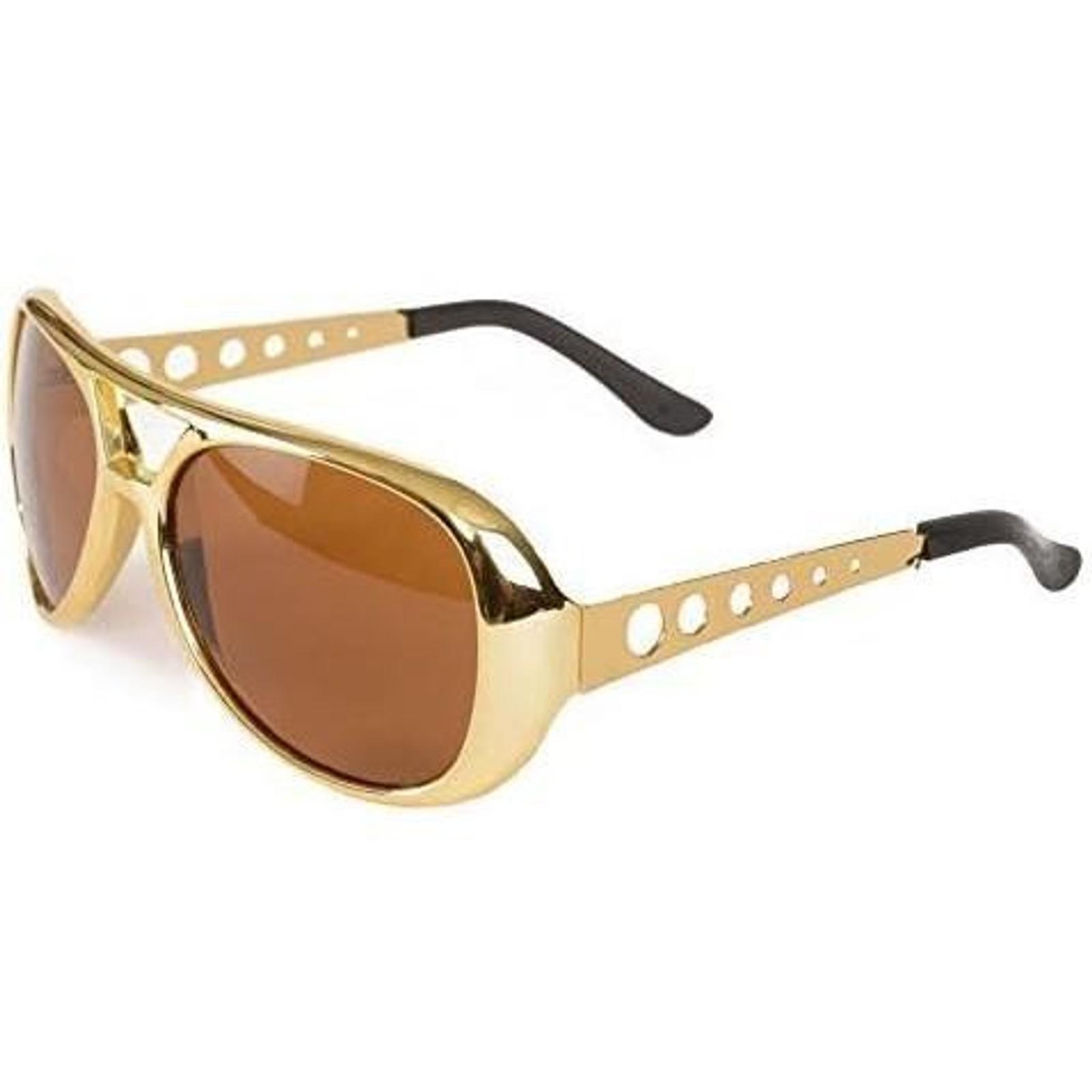 Rockstar 50's, 60's Style Aviator Shades,  Celebrity Sunglasses 1 Pair