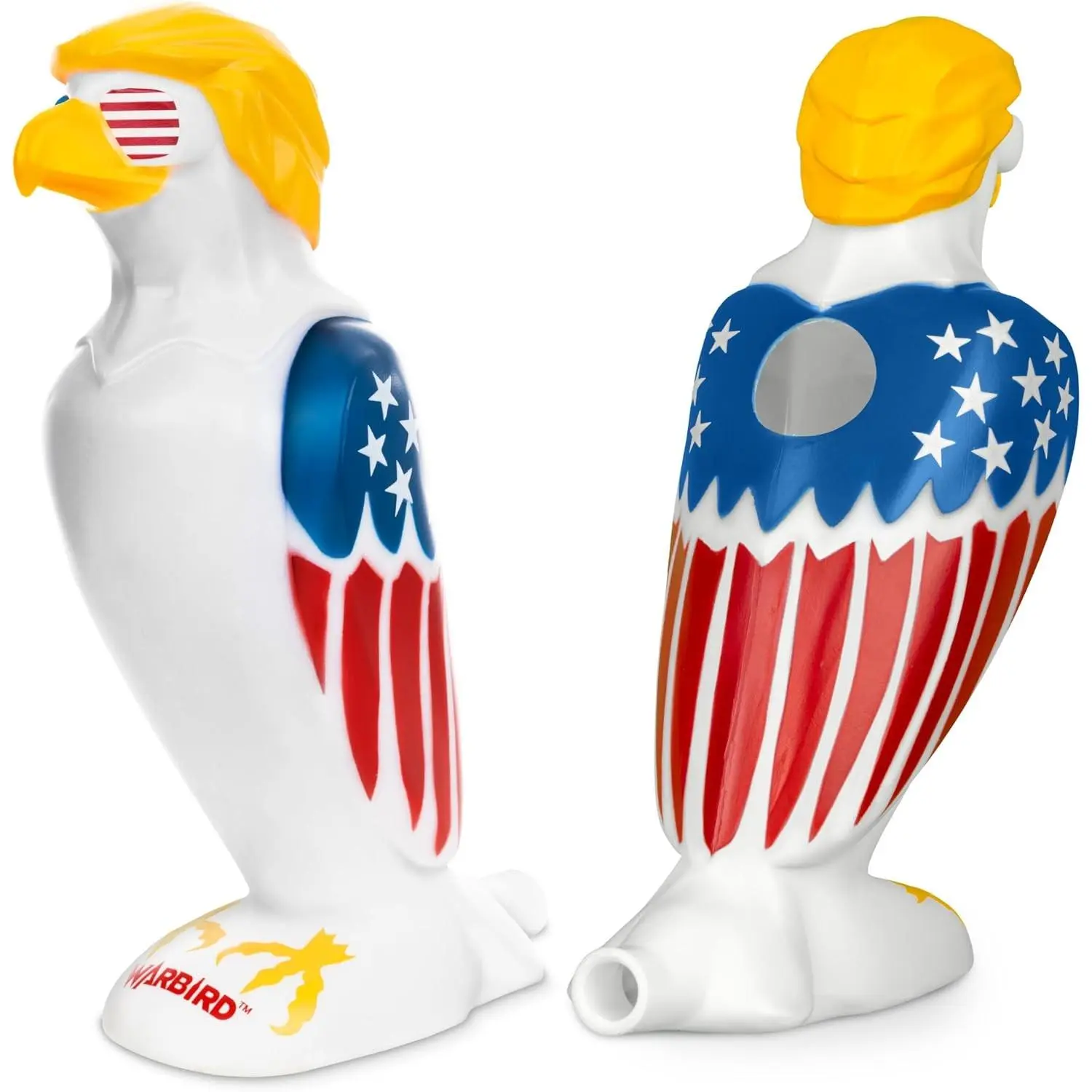American Freedom Beer Bong Funnel - Drinking Funnel & Shotgun Tool