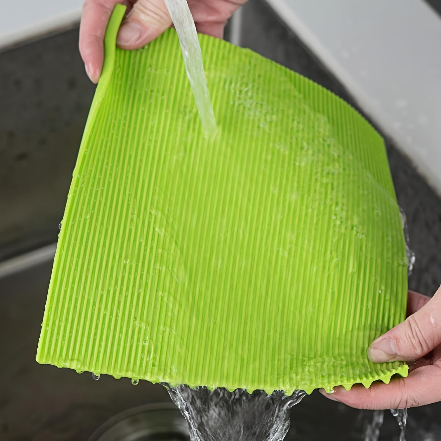 High quality silicone sushi mat - easy to use, portable rolling mat for ...