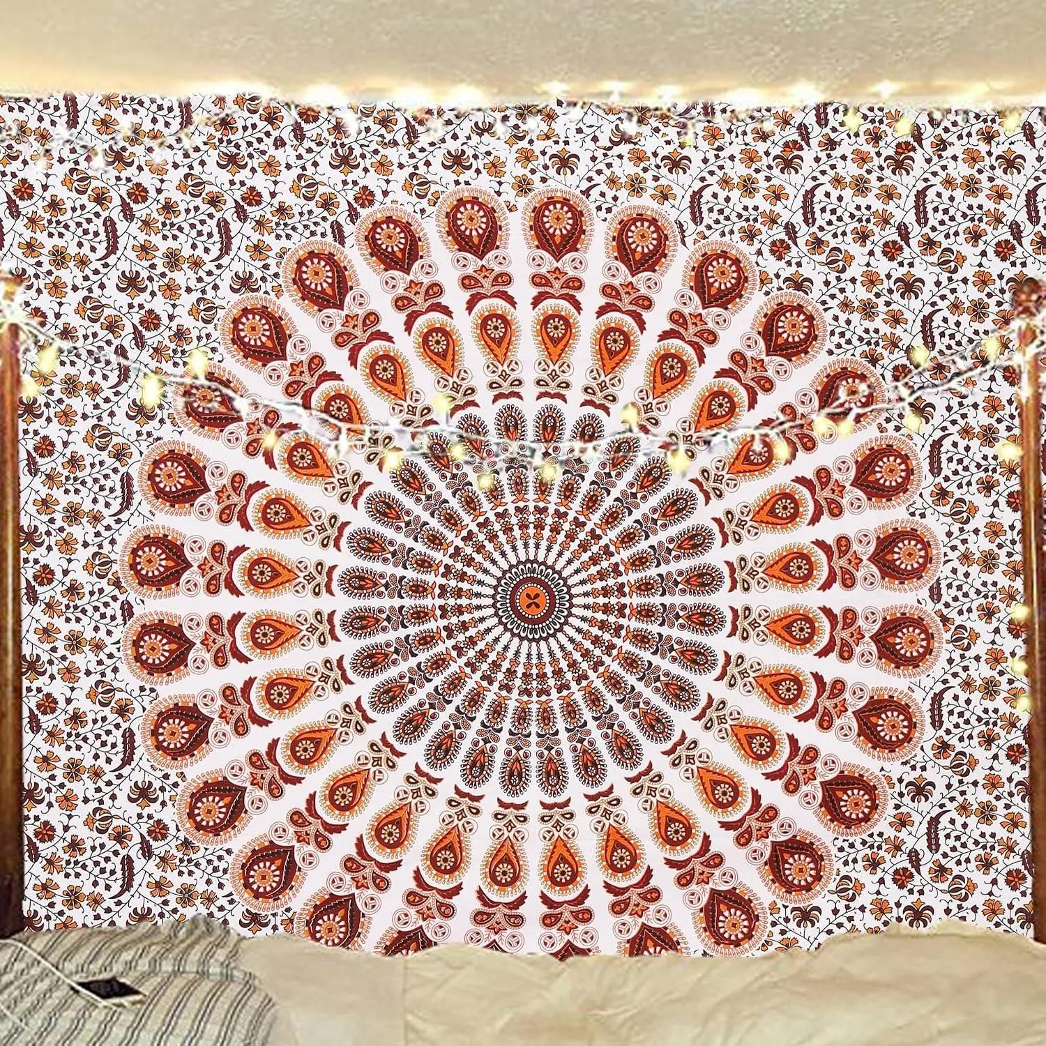 Orange Brown