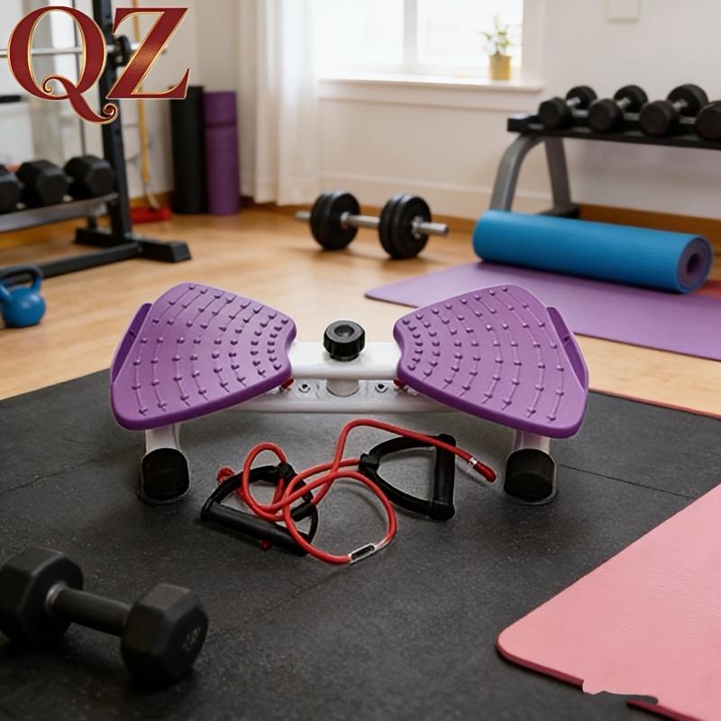 330lbs Full Body Core Workout Device | Low-Impact Body Sculpting Machine, Noiseless Swivel, Premium ABS Material, Lightweight and Easy to Transport. Comes in Pink, Blue and Purple.
