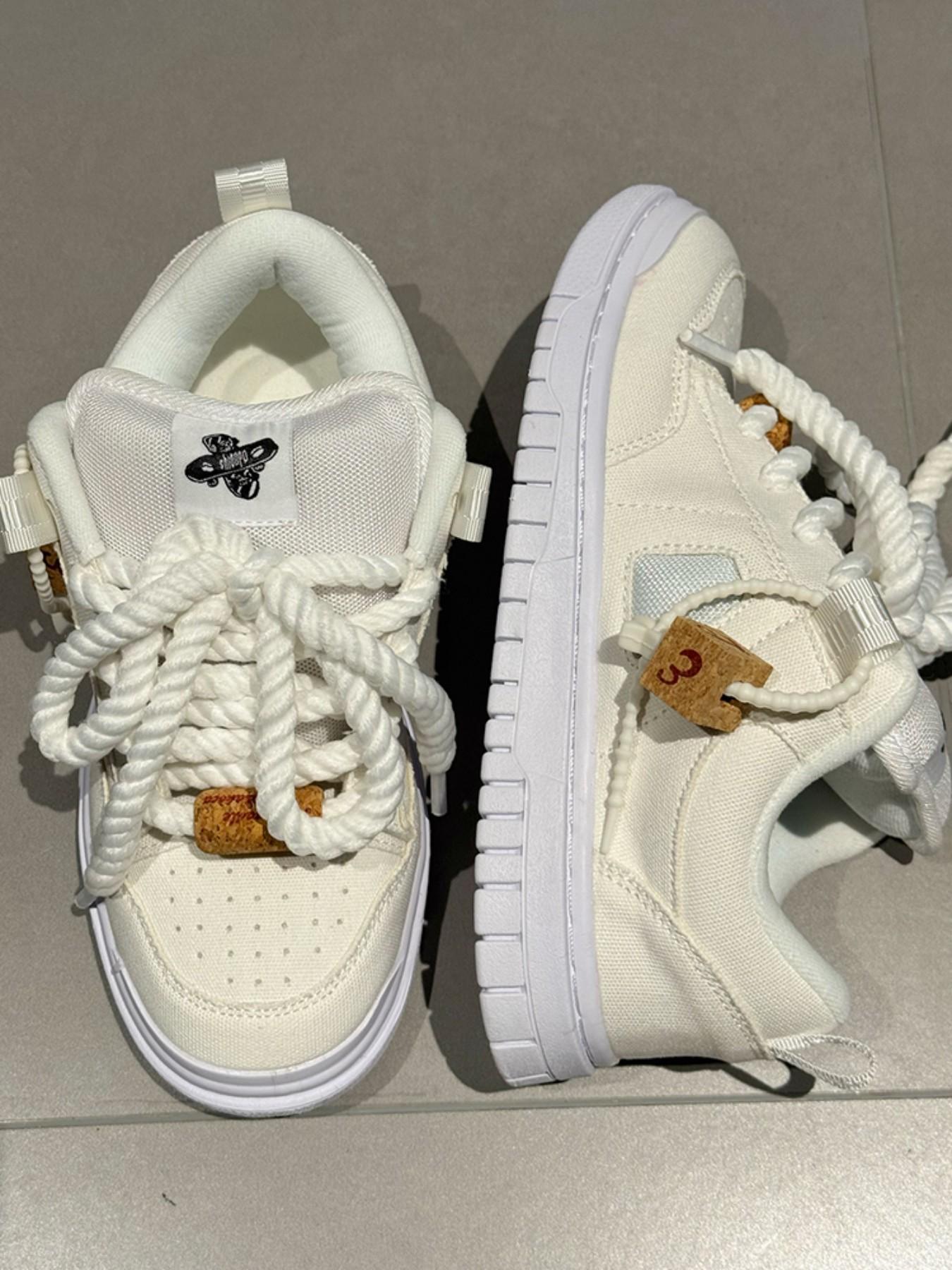 Men's Casual Canvas Shoes, Large Size 50, Solid, Retro Trendy, Unisex Couple Sneakers, Anti-Slip Durable, Fashionable All-Season Footwear