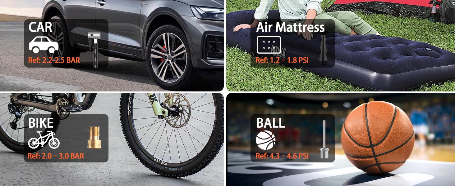 13800hAm the 10 in 1 the 7000A Car Jump Starter with Air Compressor,Battery Jumper Starter Portable with 150PSI Tire Inflator 12V Jump Box with LCD Display,Flashlight,Storage Case (Up 11.0L Gas/9.0L Diesel Engine