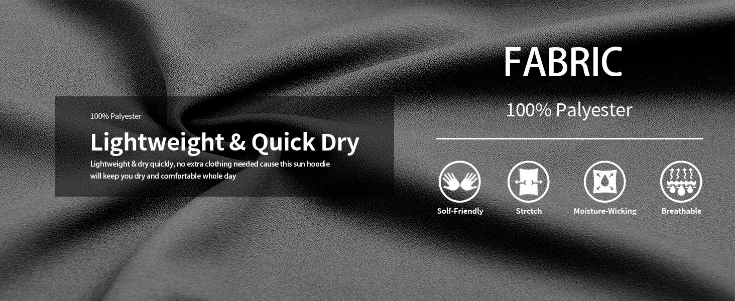 5 Pack Men's Lightweight Hoodie Performance Long Sleeve Shirt for Fishing Running Lightweight Rash Guards gym outfits  workout tops  gym shirts