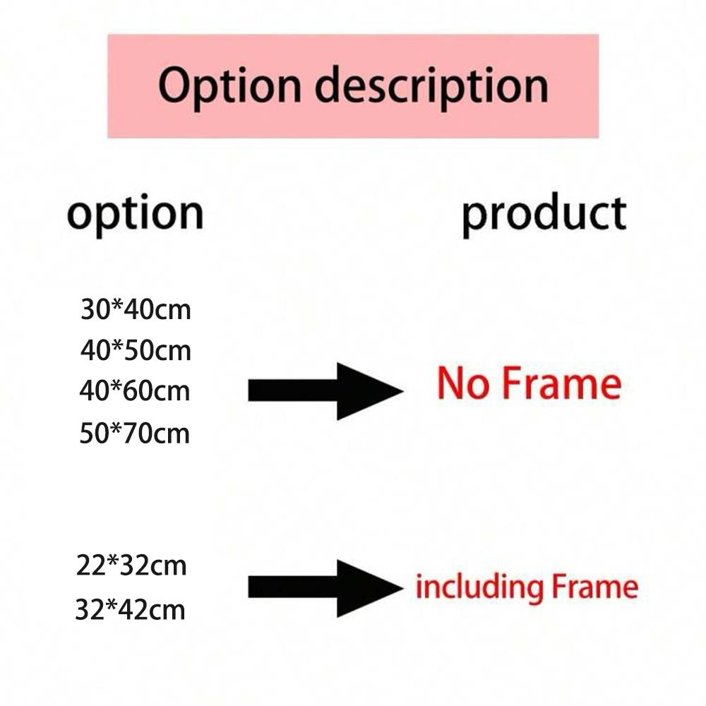 3-Piece Optional Wooden Frame Teen Fashion Leopard Print Bow Cherry 8 Ball Poster High Precision Color Print Moisture-proof Flat Surface Anti-fade Clear Details Apartment Bedroom Living Room Decor