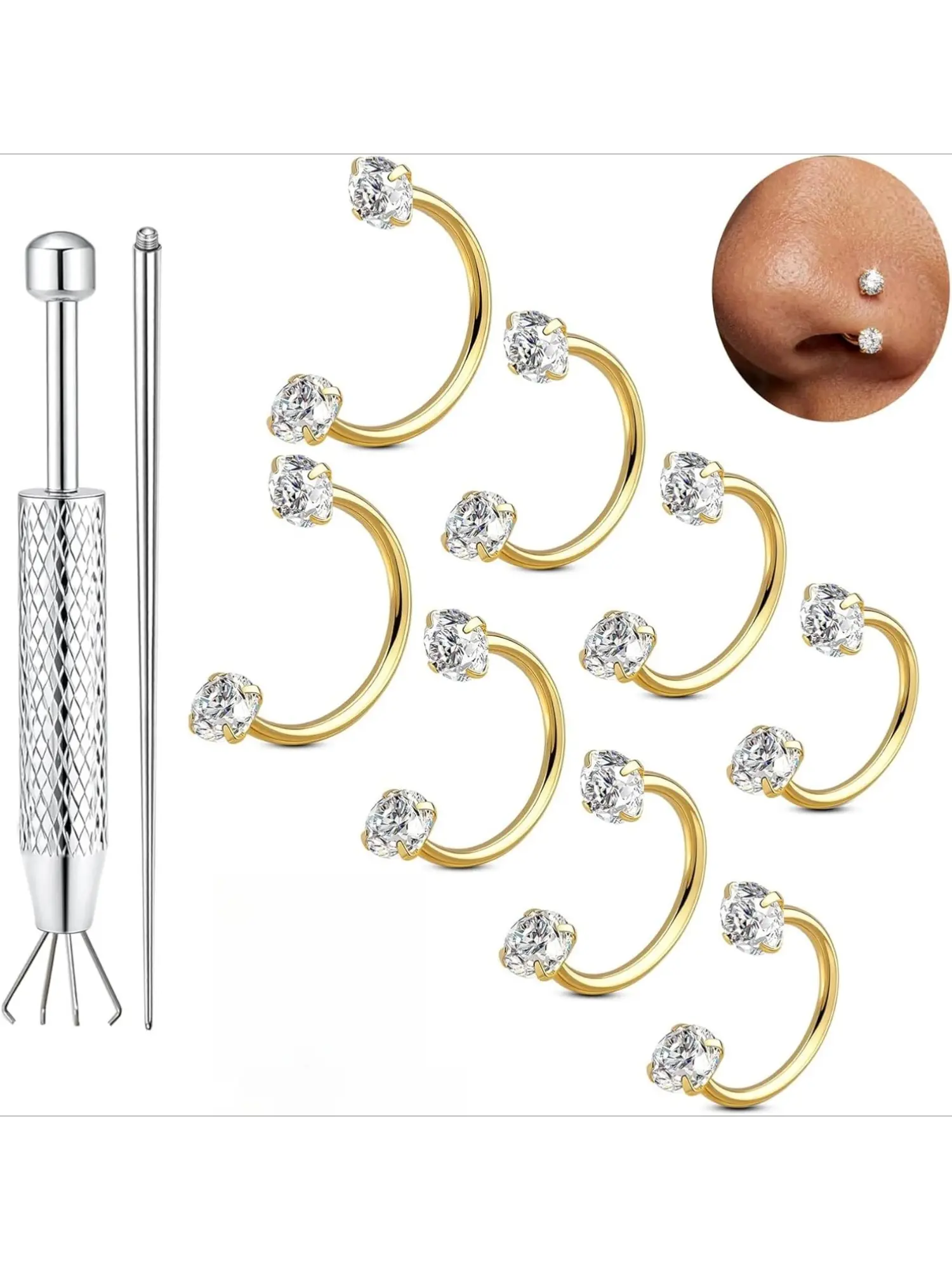14K Gold