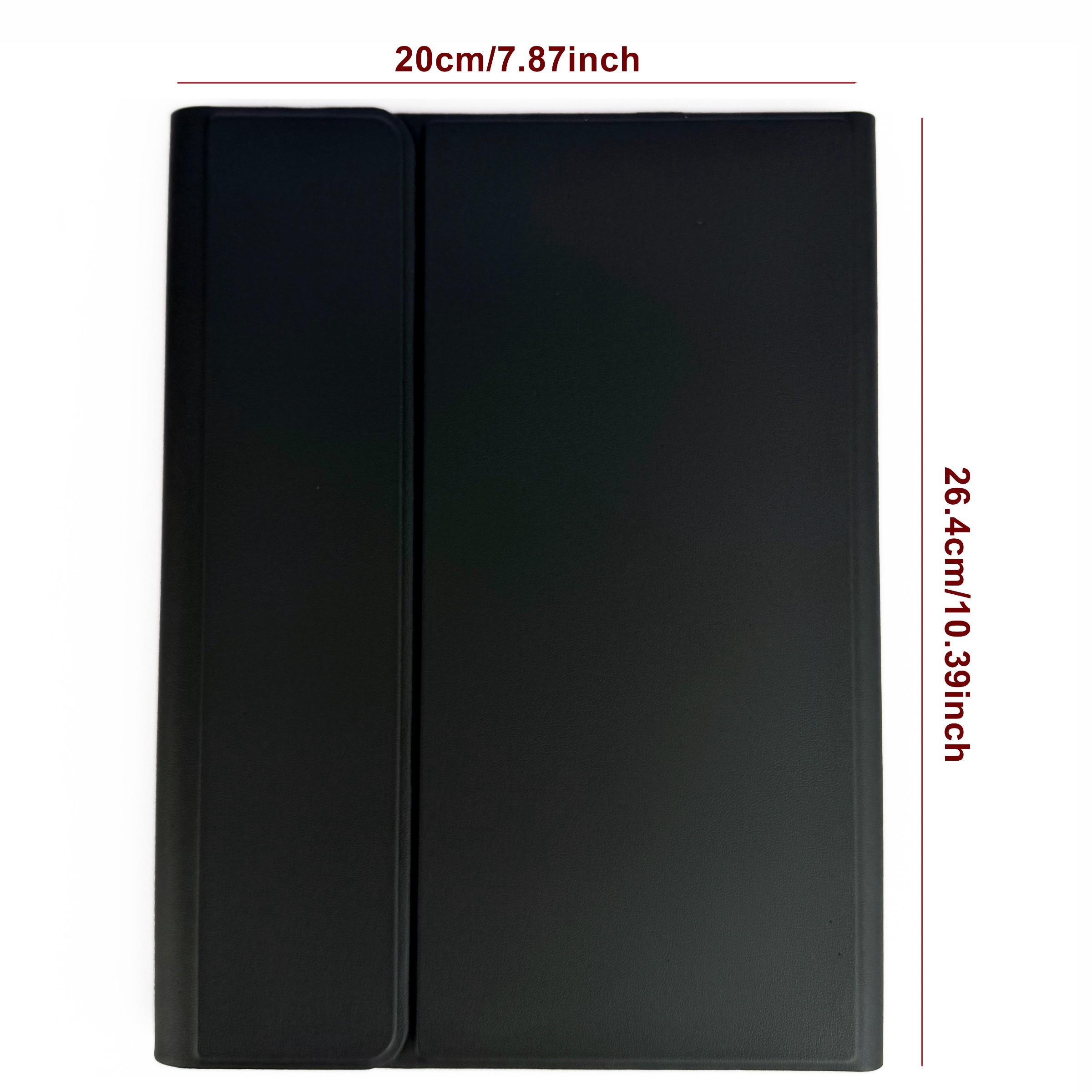 Keyboard Case for Samsung Galaxy Tab A9 Plus 11.0-Inch, Detachable with Pen Holder, Compatible with Sm-X210/x215/x216/x218, Tablet A9+ 5g