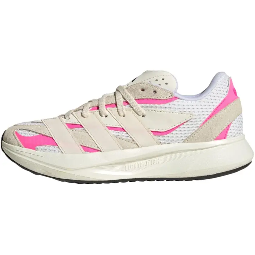 adidas Lightblaze J 'Off White Lucid Pink' JQ4760