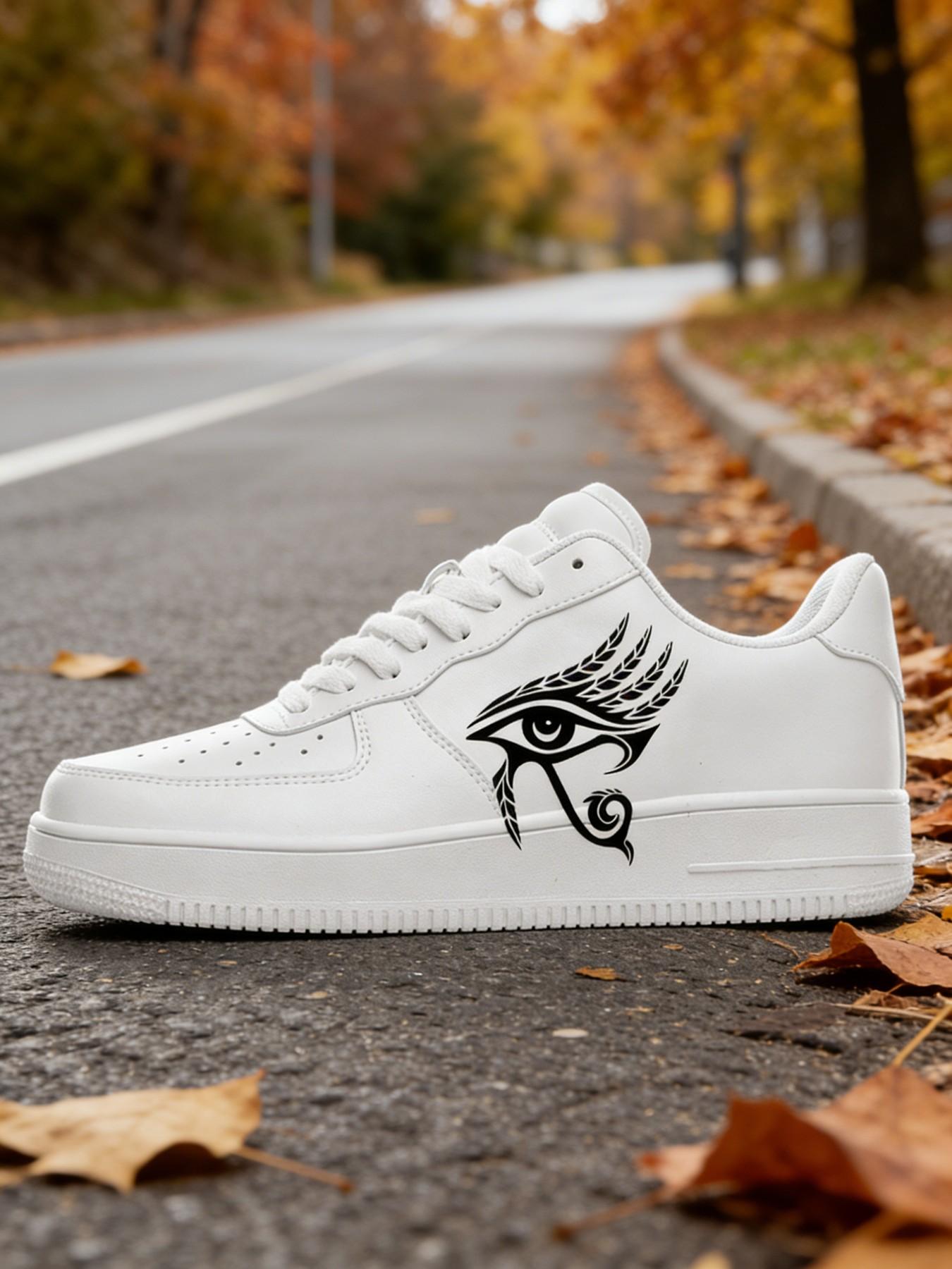 Custom A13ins Style Simple Sneakers, Student Low Top Trendy Sports Shoes, Comfortable and Stylish Footwear for Daily Wear