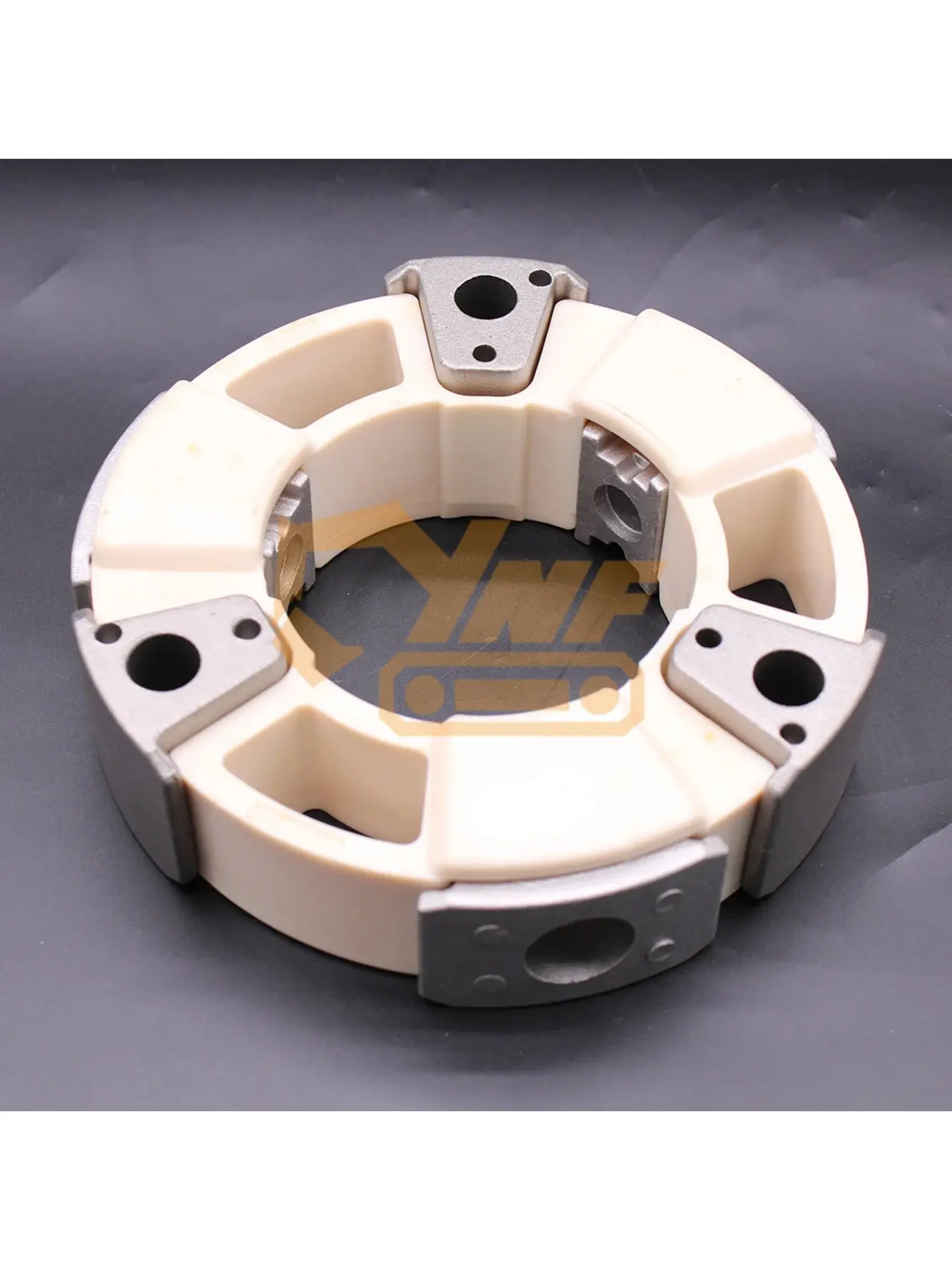 High Quality Excavator Parts 4668196 Coupling Assy 35H Flexible Coupling for Excavator SK60-8 EC80 SY65 FR80