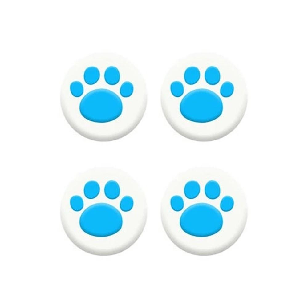 Cat Design Universal Controller Joystick Cap, Compatible with Various Game Controllers, Durable and Easy to Install, Perfect for Gaming Enthusiasts