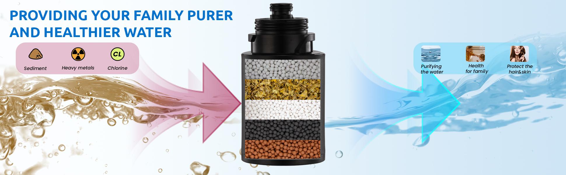 Ryamen Square Turbo Showerhead Set + FREE 3-Month Filter Inside Ryamen Square Turbo Showerhead Set + FREE 3-Month Filter Inside