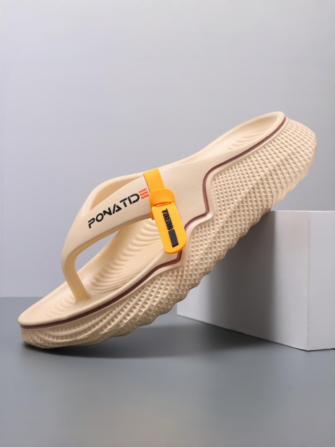 New Men's Luxury Business Slippers, Comfortable Fashion, Suitable for Office Wear, Daily Use, Travel Essentials