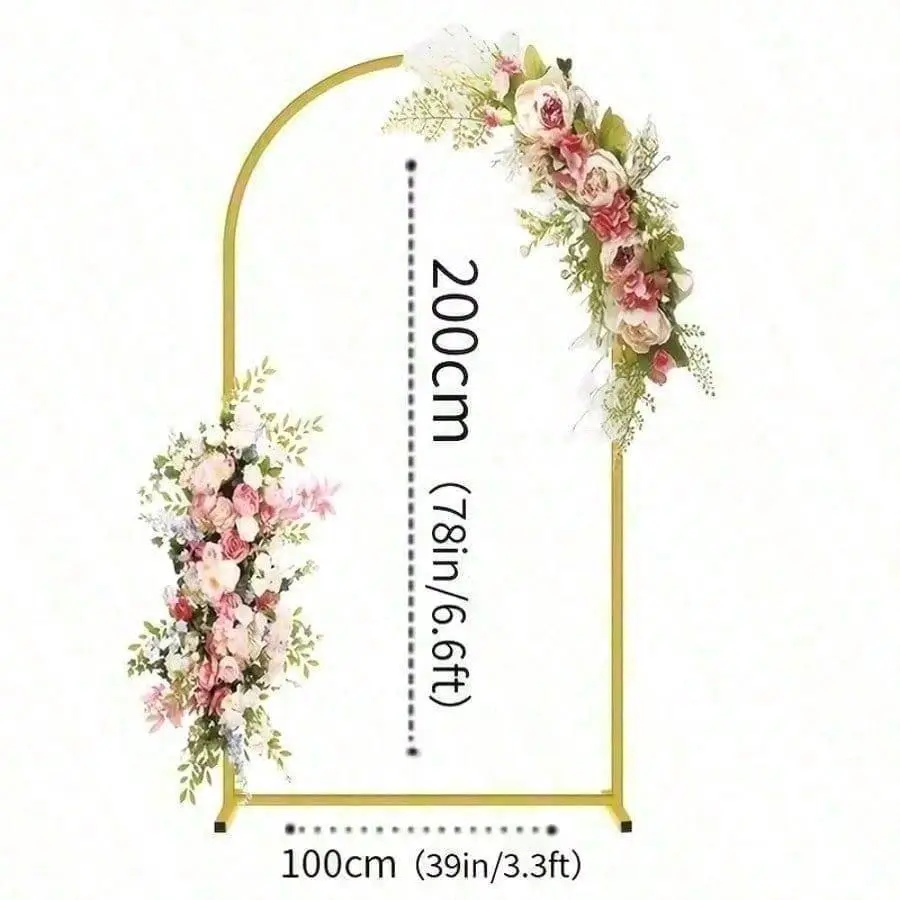 6.6FT(2.0*1.0m)