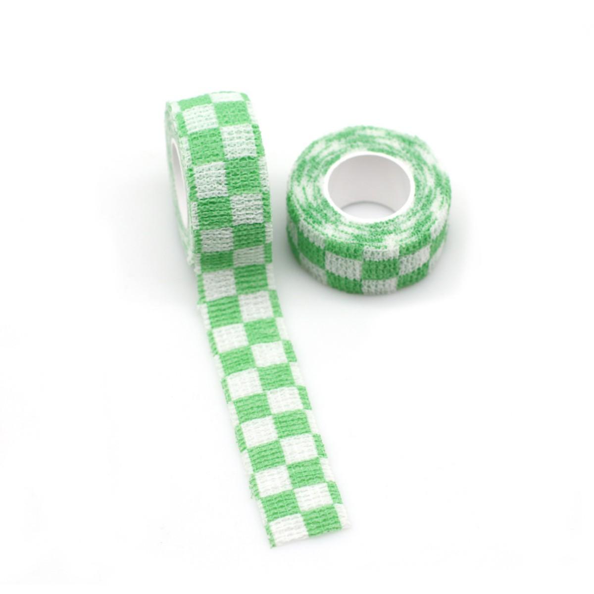 Elastic Self-Adhesive Bandage for Pets, Cute Design, Multiple Sizes Available, Ideal for Ankles, Hands, Knees, Paws, Dogs, Cats