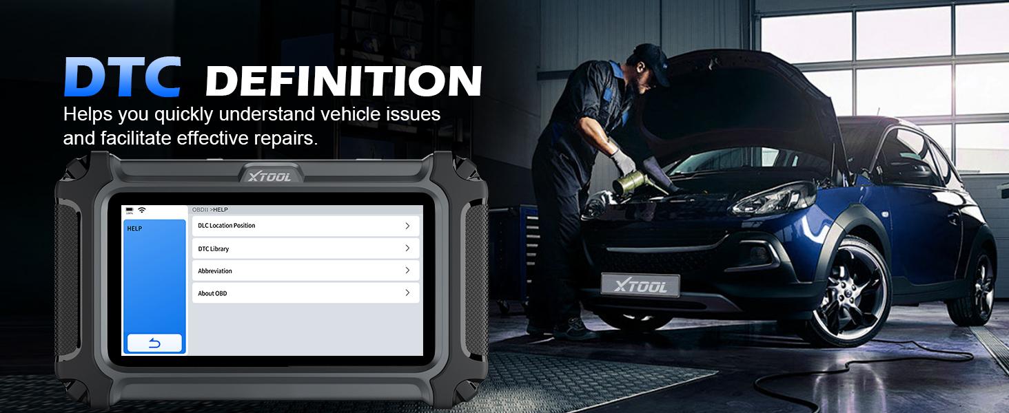 [Summervibes] XTOOL D5 OBD2 Scanner Greenish ECM/TCM/ABS/SRS Car Diagnostic Tool, Electronic Brake Reset, ABS Bleed, Throttle Relearn, Clear Check Engine Light, Lifetime Free Updates car diagnosis scanner Automotive Vehicle Special Functions Obd2 Obdii su