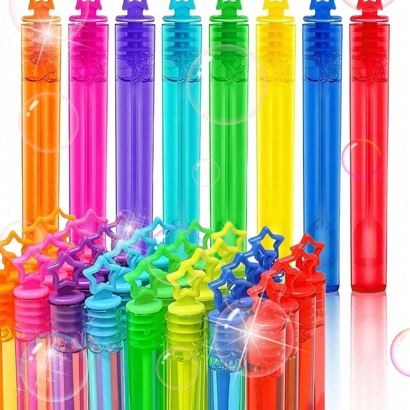 Mini Bubble Wand, Manual Bubble Maker (no Bubble Solution), Small Party Gift, Create Celebration Atmosphere, Birthday, Wedding, Party Bubble Toy