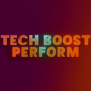 Tech Boost Perform