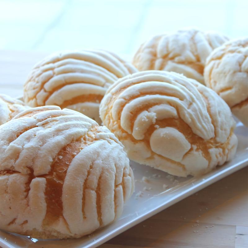 1/5/6-piece set with optional stainless steel bread mold, double-sided sealed molding; Paired with small pig, conch and other shaped biscuit cutting molds, the embossing is clear and not easy to stick. Suitable for birthday and holiday parties