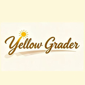 Yellow Grader
