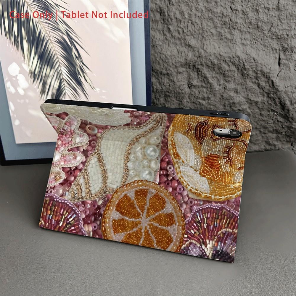 Case for ipad,A book-style tablet case compatible with ipad 10th generation,for iPad Air(M2)/for iPad Pro(M4)/air4/5/6/pro10.5/2022/2021/2024/12.9/mini7/2019/,air m3/a16 2025